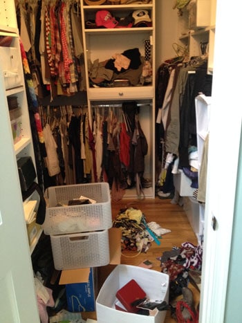 adult closet before organizing adult closet before organizing