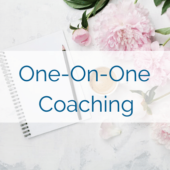 One-On-One Coaching 3